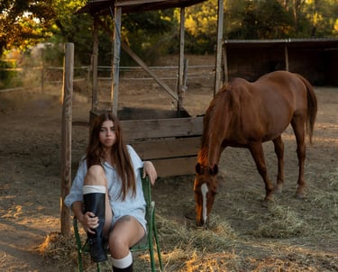 Photo équitation, portrait femme et cheval, photo éditoriale cheval