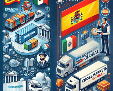 Empresas Españolas y Europeas hacia México
