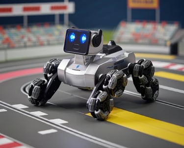 perro robot