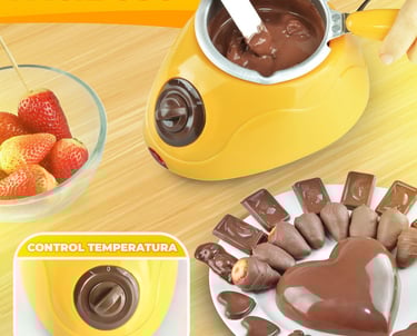 olla de fondue 