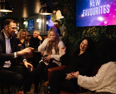 worcestershire corporate magician