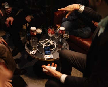 sleight of hand tricks