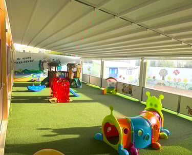 παιδικη χαρα για βρεφη