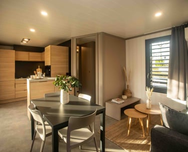 Chalet Les Landes