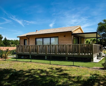 Résidence secondaire dans les Landes