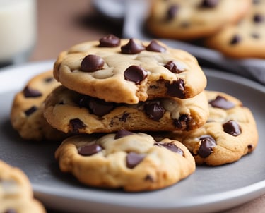 chocolate chip cookies