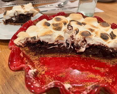 graham cracker crust