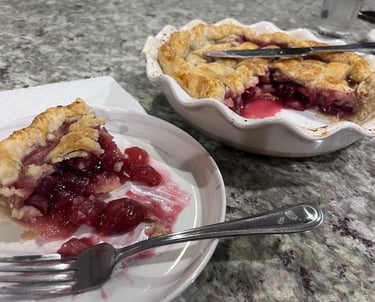 cherry pie