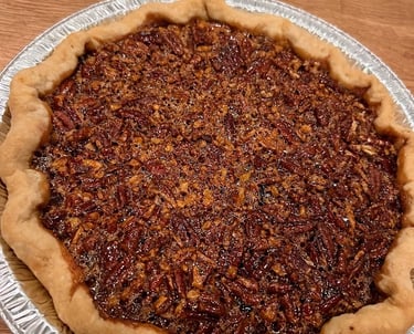bourbon pecan pie