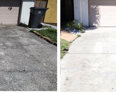Pressure washing tampa