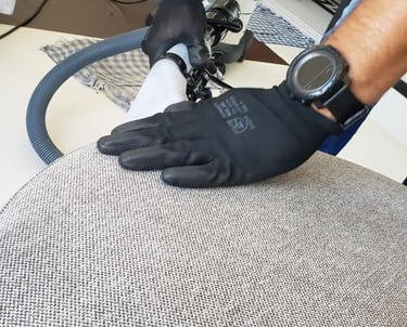 Limpeza e Higienização de sofa
