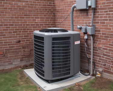 white and black abstract painting