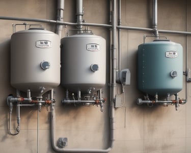 white and black abstract painting