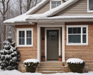 white and black abstract painting