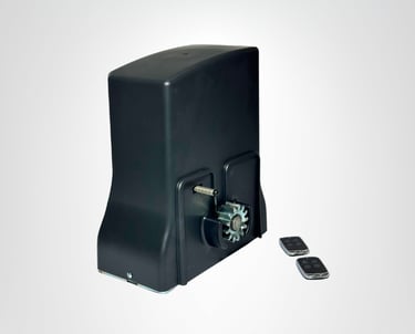 Dinamo GR 600 24V motor para puertas corredizas 600 kg | Rollgates