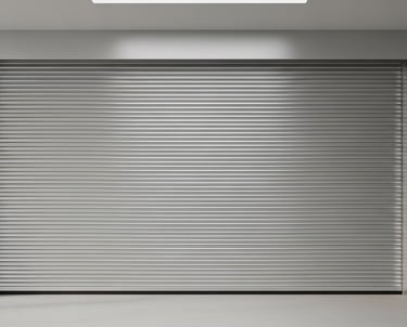 Fabricación de puertas enrollables automaticas