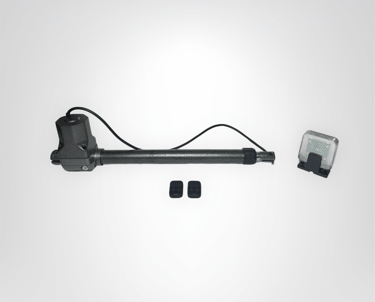 Motor para Puertas Batientes Capacidad 300kg