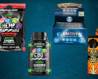 CBD Products - Worthington, MN Smoke Shop