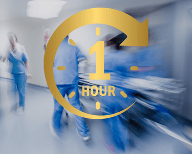 R Adams Cowley Golden Hour Concept