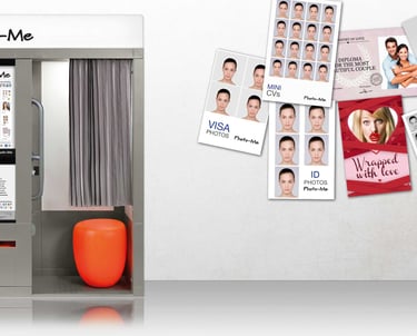 Foto Carnet , Foto visado , Foto pasaporte 