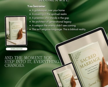 biblical womanhood, Christian marriage book, godly wife, Christian femininity,