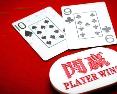 baccarat image
