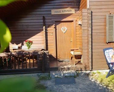 Haus Kanada in Viechtach