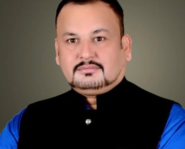 Manoj Gupta Sales Director DHL INFRABULLS INT. PVT. LTD.