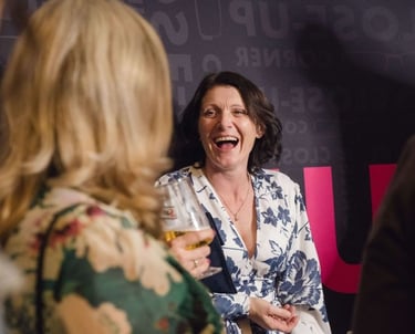 magic at corporate event