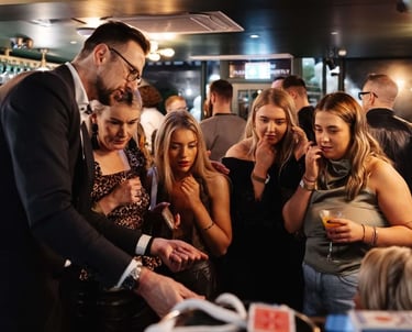 sutton coldfield magicians