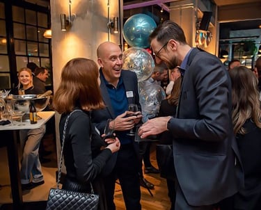 mix and mingle magician