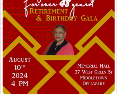 church program