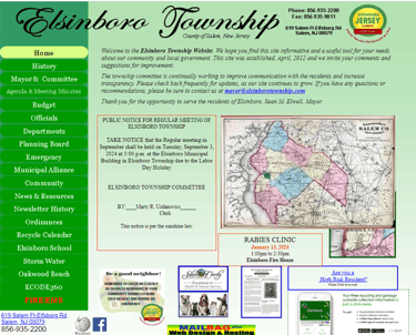 Elsinboro Township NJ