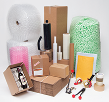 Packaging supplies