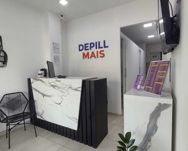 depill mais depilação feminina em são gonçalo