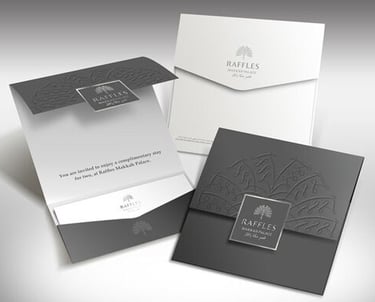 Event invitation cards