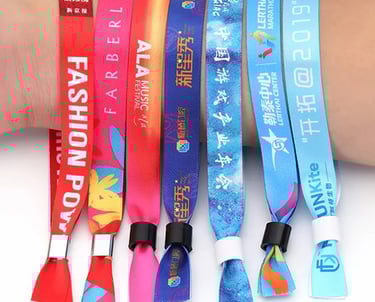 Custom Wristbands