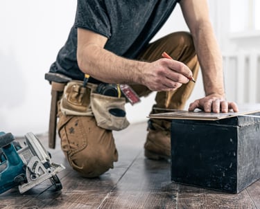 Skilled Handyman Services