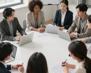 a man riding a skateboard down the side of a ramp