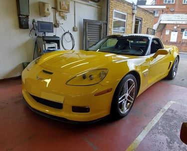 MOT Testing Belvedere Kent