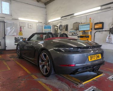 The Old Forge Garage Belvedere Kent