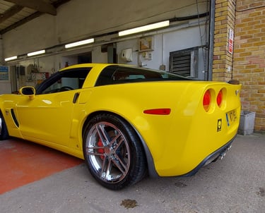 Old Forge Garage Belvedere Best Car Servicing