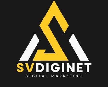 SVDIGINET DIGITAL MARKETING LOGO