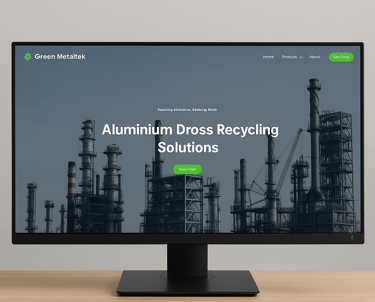 Green metaltek