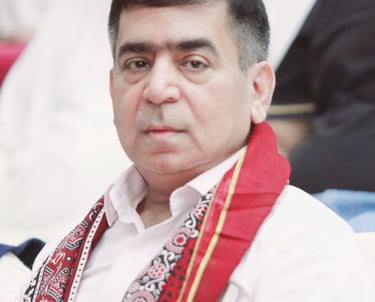 Dr Muhammad Ali Thalho