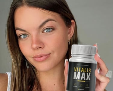Vitalis Max Capsules