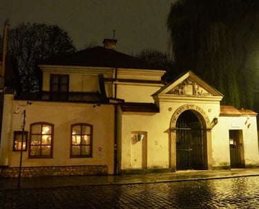 Leyendas nocturnas en Cracovia