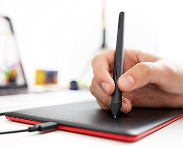 Mesa digitalizadora Wacom CTL472