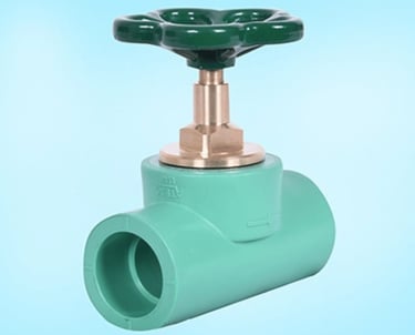 Atlas PPR pipes in Dubai for plumbing systems