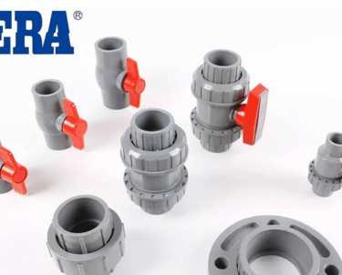 CPVC plumbing fittings for hot and cold water systems